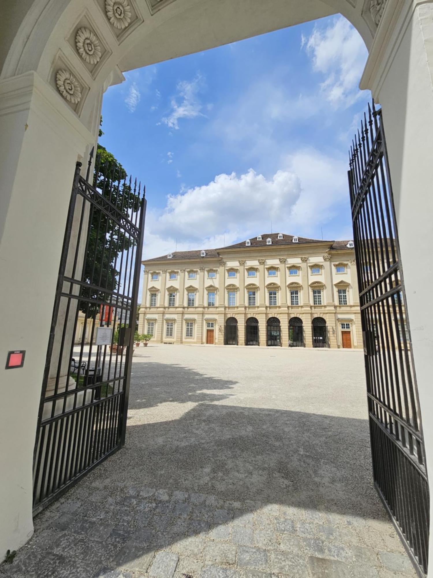 Mauthaus Lichtenstein ウィーン エクステリア 写真