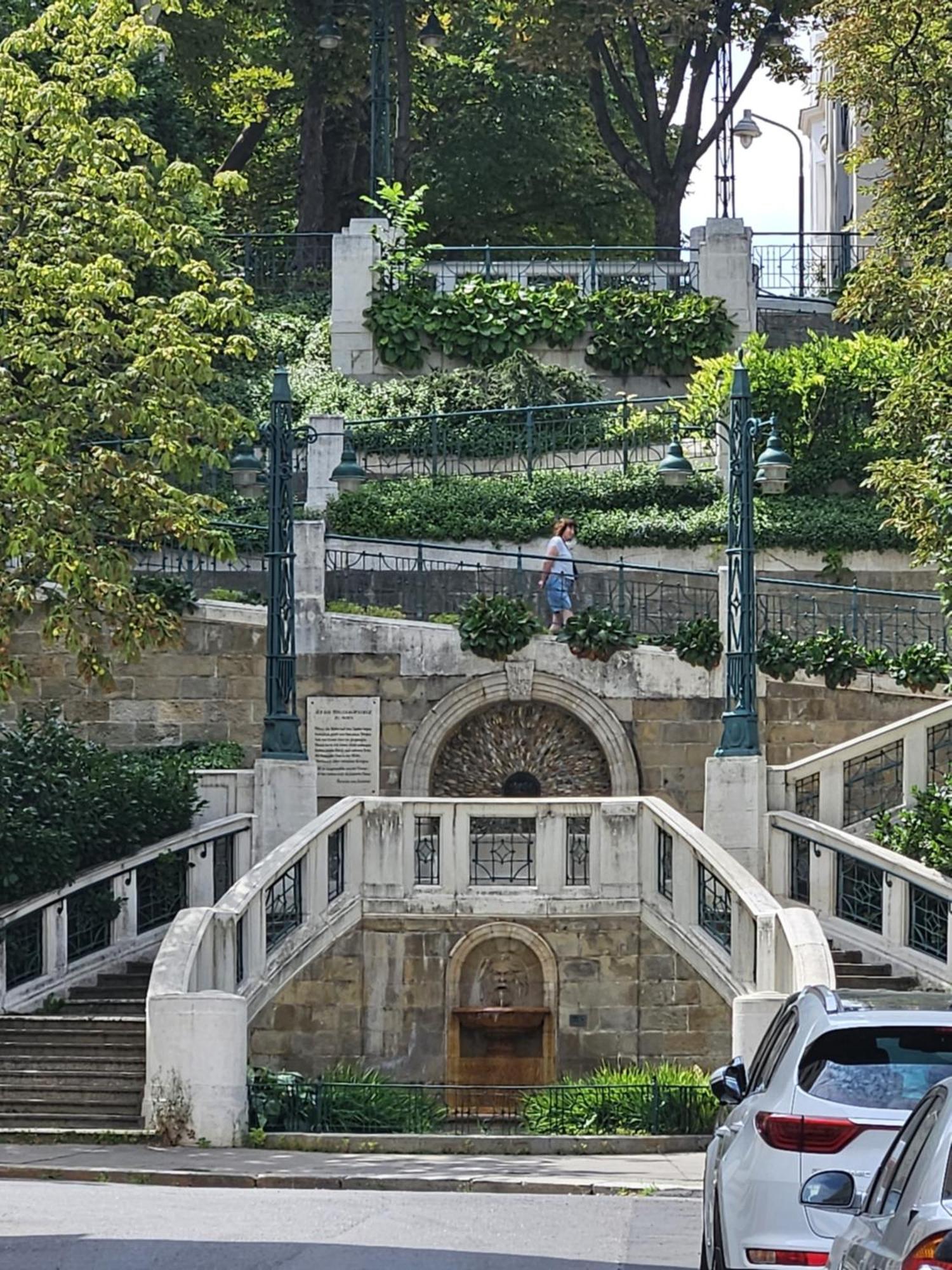 Mauthaus Lichtenstein ウィーン エクステリア 写真